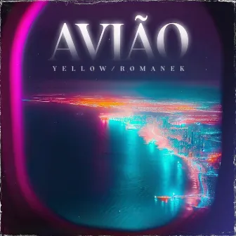 Avião by romanek