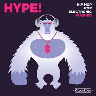 Hype! by Mark Vinten