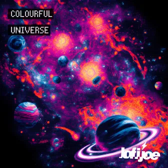 Colourful Universe by Lofi Joe