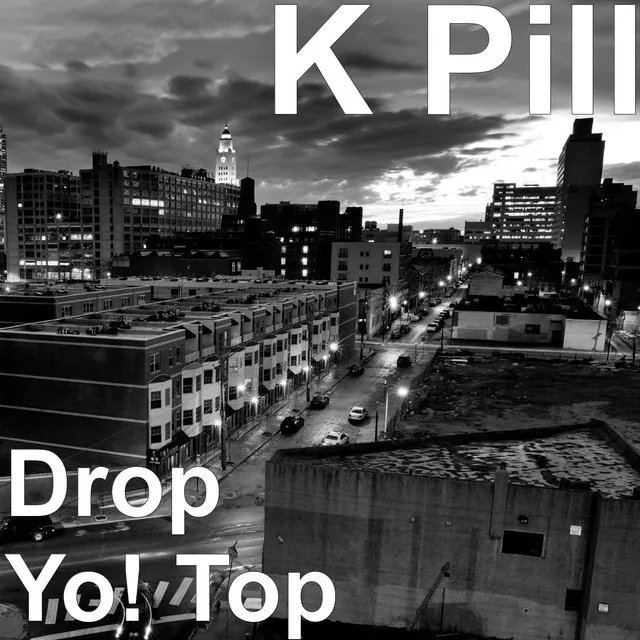 Drop Yo! Top