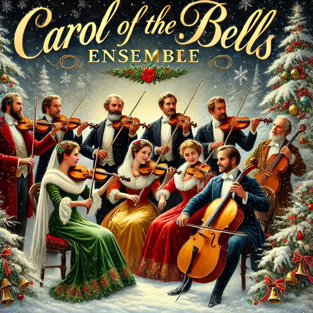 Carol of the Bells Ensemble