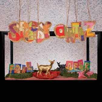 Foil Deer by Speedy Ortiz