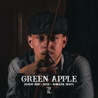 Green Apple by Heron HGB