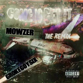 Come N Get It (Remix) by Mowzer