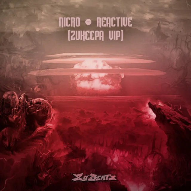 Reactive - ZuKeepa VIP