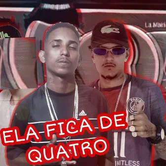 Ela Fica de Quatro by Mc Sagaz