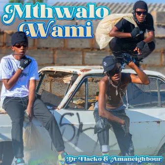 Mthwalo Wami by AmaNeighbour