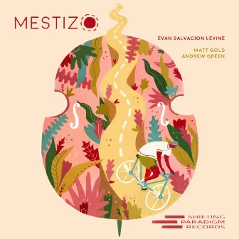 Mestizo by Evan Salvacion Levine