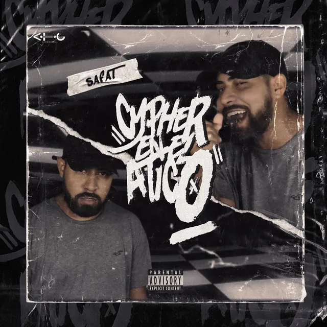 SAFAT // CYPHER EN EL ATICO