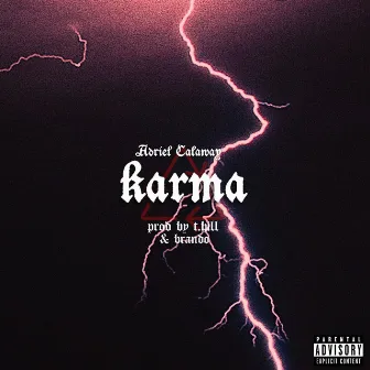 Karma by Adriel Calaway