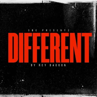 Different by Rey DaGoon