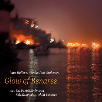 Glow of Benares by Lars Møller