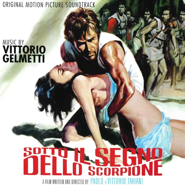 Sotto il segno dello scorpione (Original Motion Picture Soundtrack)