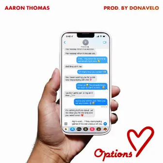 Options by Aaron Thomas