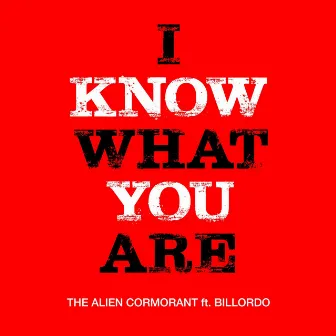 I Know What You Are by The Alien Cormorant