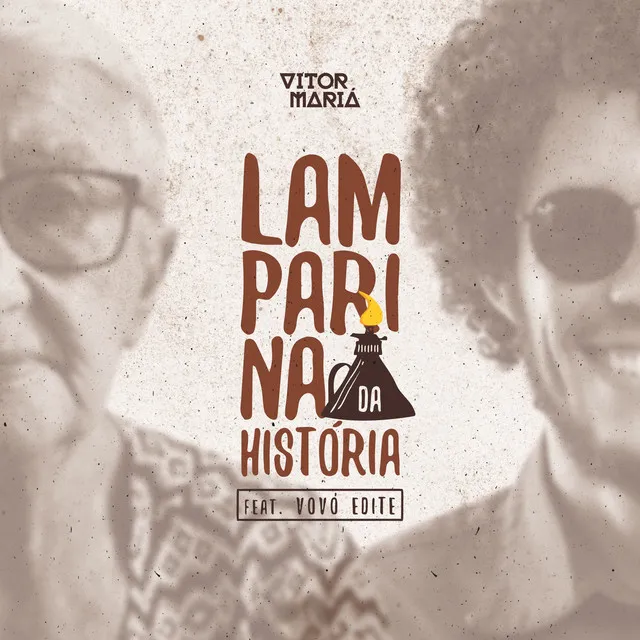 Lamparina da História