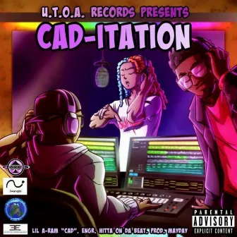 CAD-ITATION EP by Unknown Artist