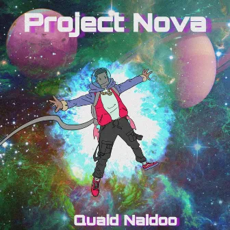 Project Nova by Quaid Naidoo