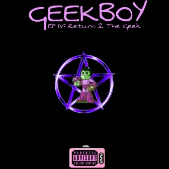 GEEKBOY_USED TO by DANI ZEN