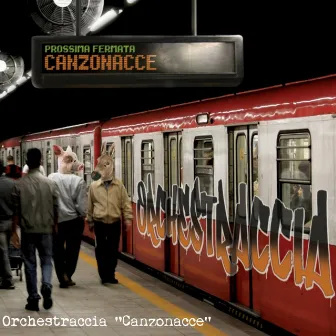 Canzonacce by Orchestraccia