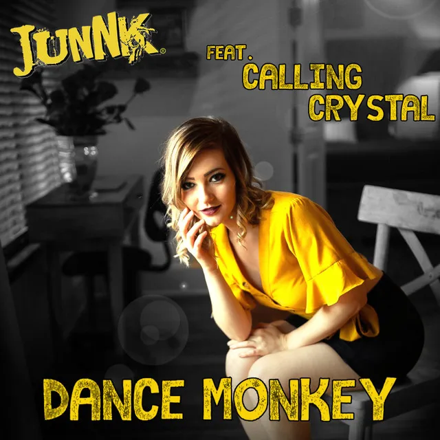 Dance Monkey