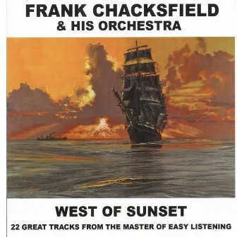 West of Sunset by Frank Chacksfield