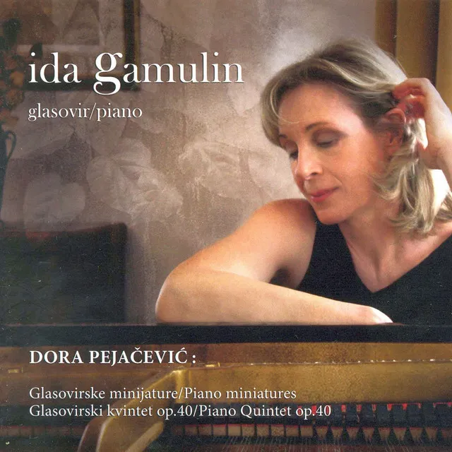 Dora Pejačević: Život Cvijeća, Op. 19: Ruža