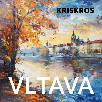 Vltava by KrisKros