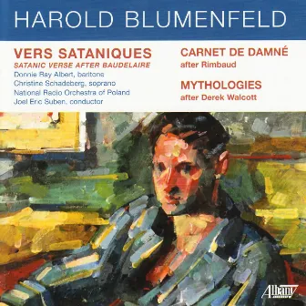 Vers Sataniques by Harold Blumenfeld