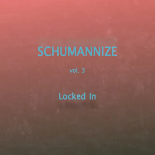 Schumannize, Vol. 3 Locked In