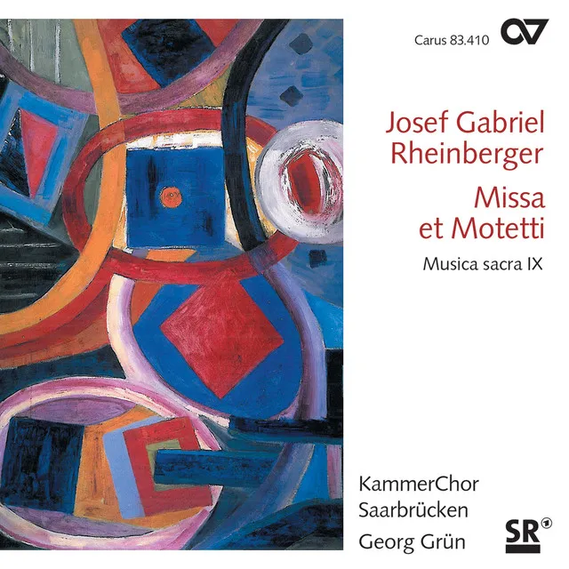 5 Motetten, Op. 163: II. In Deo speravit