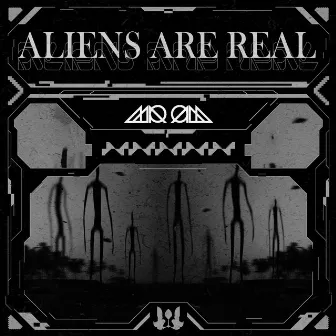 Aliens Are Real by MR.MR.