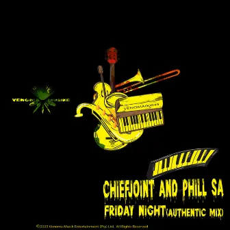 Friday Night (Authentic Mix) by Phill SA