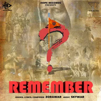 Remember by Zorawar