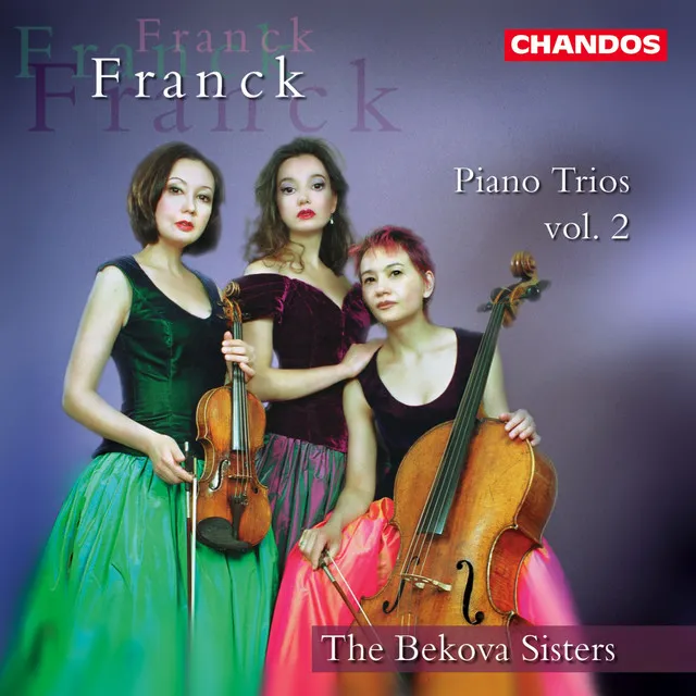 Trio Concertant No. 2 in B-Flat Major, Op. 1 No. 2, "Trio de salon": I. Allegro moderato