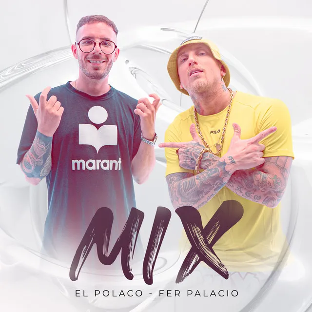 Mix El Polaco - Fer Palacio