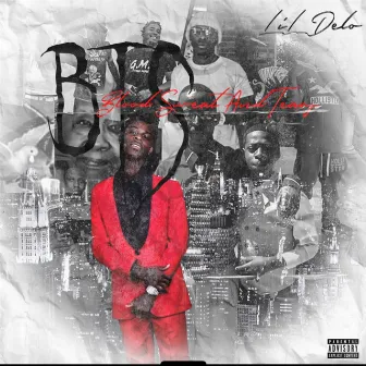 Blood Sweat & Tears by LIL Delo