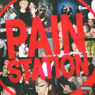 Pain Station by Somber Hills