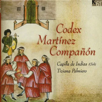 Codex Martínez Compañón by Capilla de Indias