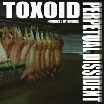 Perpetual Dissident by Toxoid