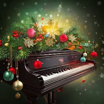 Peaceful Christmas Piano by Best Christmas Songs 2022