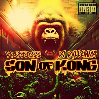 Son of Kong by PROSSESS