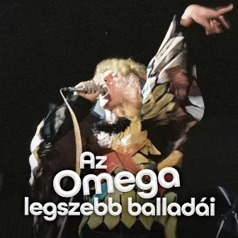 Az Omega legszebb balladái by Omega