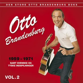 Den Store Otto Boks Vol. 2 by Otto Brandenburg