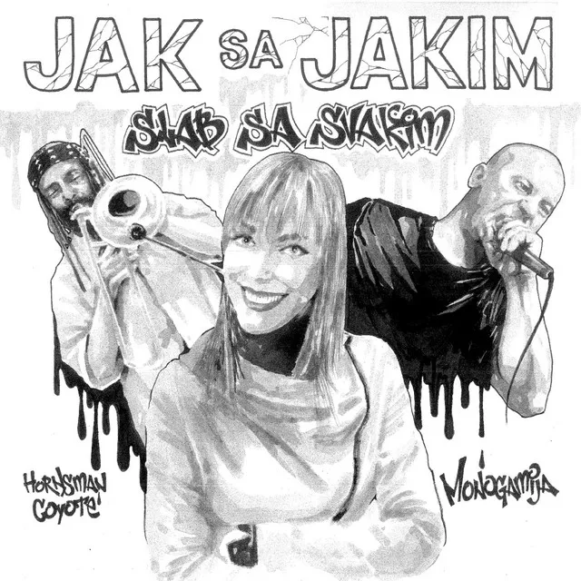 Jak sa jakim slab sa svakim