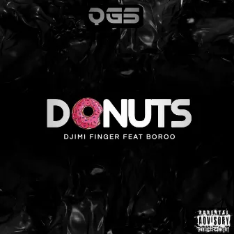 Donuts by Djimi Finger