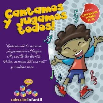 Cantamos y Jugamos Todos by Colección Infantil