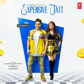 Expensive Jatt by Dil Sandhu