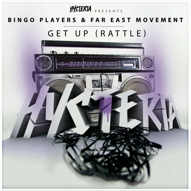 Get Up (Rattle) [feat. Far East Movement] - Vocal Edit