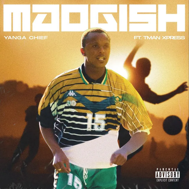 Mdogish (feat. Tman Xpress)